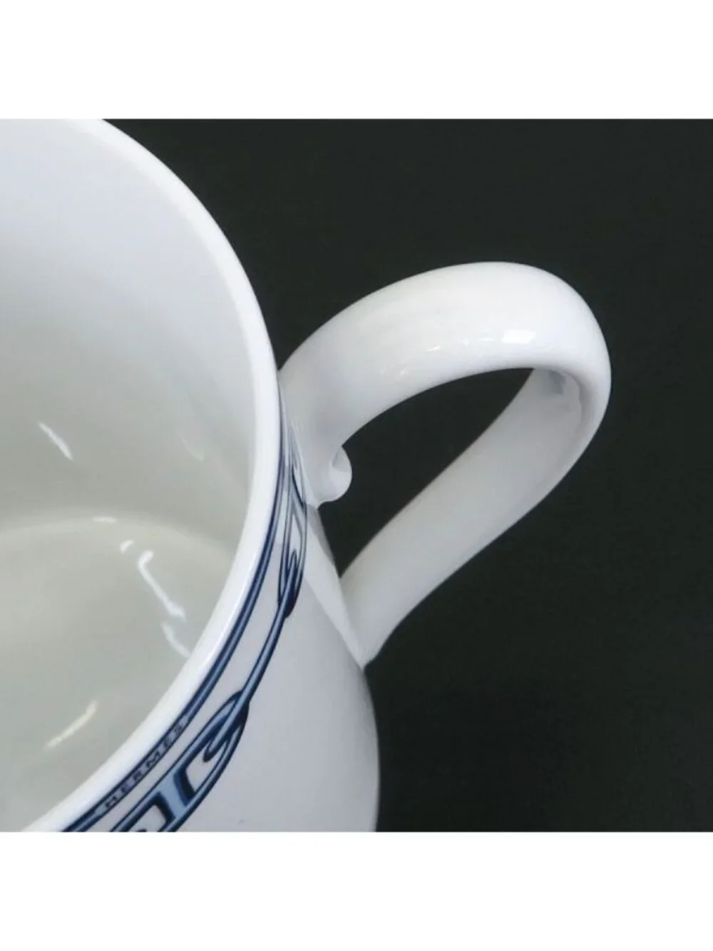 Hermes Chaine D'Ancre Mug